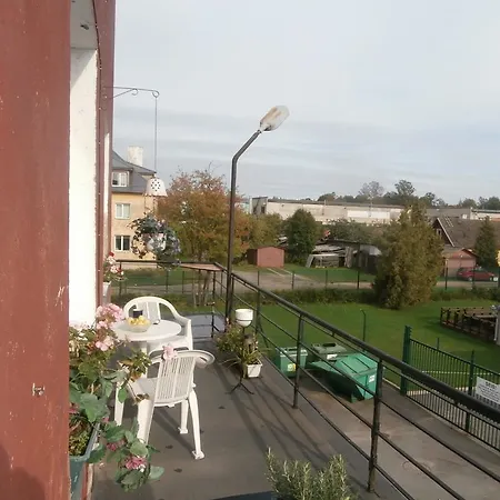 Apartment Private For You Tartu