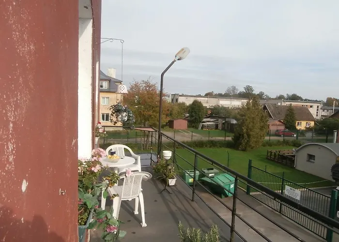 Apartament Private For Tartu