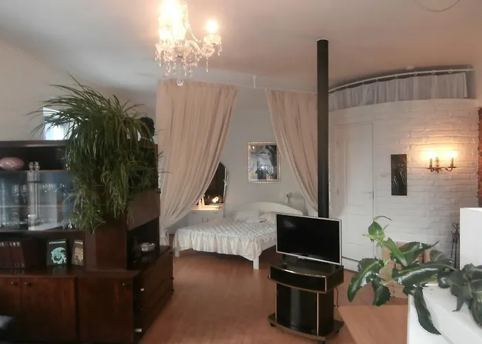 Apartament Private For